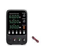 30V 10A DC Power Supply Variable, Adjustable Display Laboratory Power Supplies Voltage Regulator 60V 5A 120V 3A Repair High Precision(APS605H)