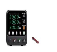 30V 10A DC Power Supply Variable, Adjustable Display Laboratory Power Supplies Voltage Regulator 60V 5A 120V 3A Repair High Precision(APS3010H)