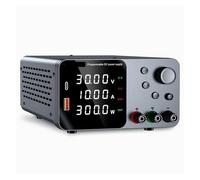 30V 10A DC Power Supply Variable Switching Regulated DC Bench Power Supply For Fast Charging 4-digit LED Precision Display With Encoder Control High Stability(TPS 1203)