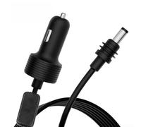 30V 2A For Starlink For Mini Car Power Cord DC Male to 12V 24V Input Cable for Dish Antenna with Boost Mode and Consistent Power Delivery (5meters)