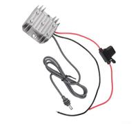 30V 3.5A DC Voltage Regulator with Fuse for Starlink for mini(3Meter)