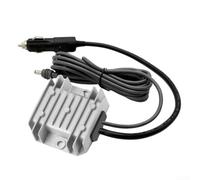 30V 3.6A Power Cable for Starlink, 10-28V Input to 30V Output DC Adapter Cord with 18 AWG Wire for Car RV Truck Boat, 1 Meter Black Booster Cable(30V3.5A-5 meter)