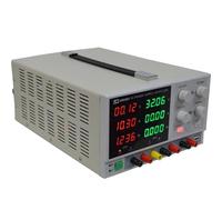 30V 60C 100V 3A 5A 10A Laboratory Aging Electronic Equipment Testing DUAL Output Power Supply(110V_100V 1A_US)
