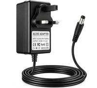 30V Charger for Henry Quick HEN100, Hetty Quick HET100 NQ100, UK Plug | Compatible with Henry Quick HEN100, Hetty Quick HET100 & Replacement for charger parts 915242, 915243 & 916634.