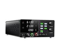 30V20A Adjustable DC Power Supply 60V20A Store Of Data Protection Regulator(30V 20A 600W,110V)