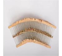 30value Rang 10ohm-1Mohm 1/2W 5Percent Carbon Film Metal Resistors Assortment Kit Resistor