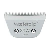 30W 0.5mm Light Duty Horse Clipper Blade - Available in Coarse, Medium, Fine, Superfine (A5 Wide Body Blade)