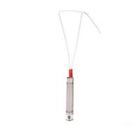 30W-150W Replacement Heating Element for External-Heating Soldering Irons - Compatible with Domestic Electric Soldering Iron Cores, Silver-Whit(80W)