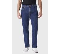 (30W-30L) Wrangler Texas stretch Jeans in Darkstone