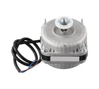 30W 4W Refrigeration Condenser Fan Motor Freezer Refrigerator Fan Motor Cooling Refrigeration Fan Parts 220V 50Hz
