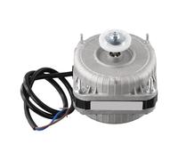 30W 4w Refrigeration Condenser Fan Motor Freezer Refrigerator Fan Motor Cooling Refrigeration Fan Parts 220v 50HZ