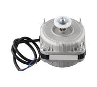 30W 4w Refrigeration Condenser Fan Motors Freezer Refrigerator Fan Motors Cooling Refrigeration Fan Parts 220v 50HZ