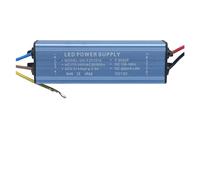 30W 50W 100W 150W 300mA 600mA 900mA LED Driver Power Supply Constant Current Voltage Control Lighting Transformer(100w 600ma)