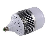 30W 50W 100W LED Corn Light Bulbs E27/E40 Mogul Base LED Bulbs for Garage Warehouse Outdoor Street Area Lighting AC200-240V 1pcs (Cool Whtie 50W)