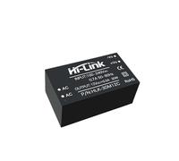 30W 9V/12V/15V/24V AC DC Converter Power Supply Intelligent Module 30M09C 30M12C 30M15C 30M24C(HLK-30M12C)