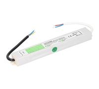 30W AC90-250V Waterproof Power Supply Transformer Adapter Thin LED Power Supply DriverDC12V Professional Accessories (DC12V)