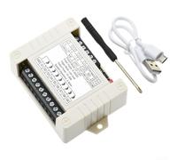 30W Audio TF Card USB 9-Channel Trigger 30W Audio TF Card USB (Low-Level | 30 W output, 9 independent triggers, clear language, for plc control, industrial grade