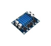 30W Digital Power Amplifier Board Replacement DC 8-26V Wide Range Speaker Soundbox Amp Module Audio Equipment Replacing Parts