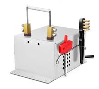 30W Electric Hot Knife Rope Cutter, 500°C Desktop Cutting Machine