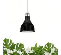 30W Full Spectrum LED Grow Light, E27 Plant Grow Bulb for Indoor Houseplants, Supports Germination Blooming Fruiting