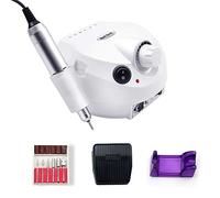 30W Micromotor Jewelry Engraver Machine, 35000Rpm Adjustable Variable Speed Power Wood Carving Tools Crafting Crafts and DIY for Carving/Cutting/Polishing, HUANGHAIQIU