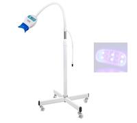 30W Mobile Teeth Whitening Machine Cold Light Lamp Bleaching Accelerator, for Dental Clinic, Beauty Salon
