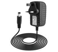 30W Power Adapter Compatible with Alexa Echo 3rd 4th Gen Echo Plus 2nd Gen Echo Show 8 1st 2nd 3rd Gen Echo Show 10 3rd Gen Echo Show 15 Echo Show 2nd Gen 18V 1.67A Charger with 2M Power Cord