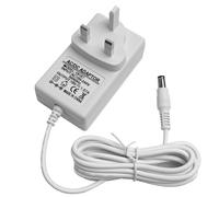 30W Power Adapter Compatible with Echo (3rd/4th Gen), Echo Show 8/10/15/21 Echo Plus (2nd Gen) Echo Show (2nd Gen) 18V 1.67A Charger with 2M Cable Safe Replacement White 30w power adapter for echo