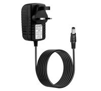 30W Power Adapter for Alexa Echo Dot 3rd/4th Gen, Plus 2nd Gen, Show 2nd/8/10/15, 18V 1.67A Charger for Kids Edition Fire TV Cube (Black)