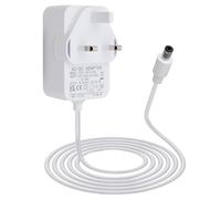 30W Power Adapter for Echo Show 8 (1st 2nd 3rd Gen) Echo Show 10 Echo Show 15 Echo Show 21 Charger Echo Show 15 Echo Plus (2nd Gen) Echo (3rd 4th Gen) Echo Show (2nd Gen) 1.5M Power Cord White