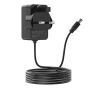 30W Power Adapter for Echo Show 8, Echo Show 10, Echo Show 15, Echo Show 21, Echo(3./4. Gen), Echo Show (2. Gen.), Echo Plus (2. Gen) Charger, 1.5M Power Cord, Black
