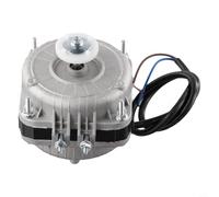 30W Radiator Fan Condenser Hood Step Condensing Motor, Fridge Fan Motor, Freezer Fan Motor Fridge Fan Replacement, Refrigerator Fan Motor Condensing Fan Motor