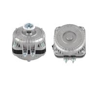 30W Refrigeration Condenser Fan Motor Freezer Refrigerator Fan Motor Cooling Fan Condenser Cover Refrigerator Components