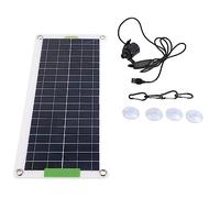 30W So Fountain Pump Kit Adjustable & Efficient So Water Pump for Fish Ponds Small Water Features Outdoor Garden Det