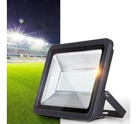 30W Solar LED Outdoor Security SpotlightUltra Bright Waterproof Work Light for Garden Patio & YardEnergyEfficient Solar Lamp for Home Security & Landscape Lighting