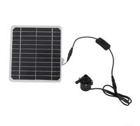 30W Solar Water Pump with Bracket, Efficient Solution for Bird Baths and Watering Needs in Outdoor Spaces