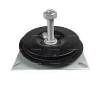 30W toroidal power amplifier 220V to dual 17V single 8V single 8V power amplifier audio power supply(Plus accessories)