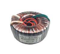 30W toroidal power amplifier power supply 220V to 12V20V24V pure copper foot power audio(Transformer)
