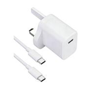 30W USB C Charger for MacBook air 13 12 iPad Pro 13 12.9 11 iPhone 17 16 15