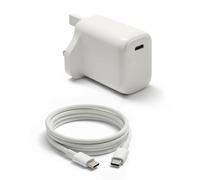 30W USB C Fast Charger for Google Pixel 9/9 Pro/9 Pro XL/9 Pro Fold/10/10 Pro/10 Pro XL/10 Pro Fold/8 P.ro/8/8A, iPad Pro 13, 12.9, 11 inch 2024 2023 2022 M4 M2 M1 Charging Plug and 1.8 M USB-C Cable