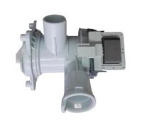 30W Washing Machine Drainage Pump Compatible for Bosch WM12S3600W IQ500 IQ300 IQ700 Replacement Drainage Motor