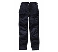 Dickies Eisenhower Multi-Pocket Trousers Navy Blue 34L EU Size = 30 - Male