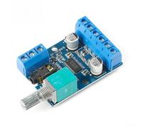 30Wx2 Class D Stereo Audio Module for DIY Electronics Projects with Wide Voltage Input 12V 24V and Integrated Safety Circuits