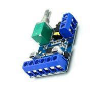 30Wx2 Double Channel Digital Power Amplification Module Premium Sound Accurate Adjustable Potentiometer And Solid Build Digital Amplifiers Board