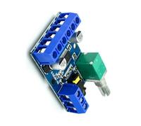 30Wx2 Double Channel Sound Systems Stereo Digital Amplifier Module for Speakers Streamlined Layout Wide Compatibility Double Channel Module