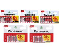 Panasonic Zinc Carbon AAA Batteries