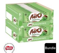 (30x Aero Peppermint (30 Bars)) Nestlé Chocolate Sharing Bar (30 - 40 Bars) Kit Kat, Crunch, Aero & Milkybar