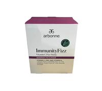 30x Arbonne Immunity Fizz Sticks Rosemary Fig Energy Drink Sachets