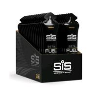 30x Beta Fuel Gels Dual Source Energy Gel, Orange Flavour, 40g of Carbs Per Pack