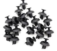 30x Fastener Clips Engine Cover and Grille Bumper Push Type Retainer for Toyota 4Runner Avalon Camry Corolla Highlander Matrix Prius Sienna Scion For Lexus ES350 GS350 GS430 GS450h IS250 LS460 RX350